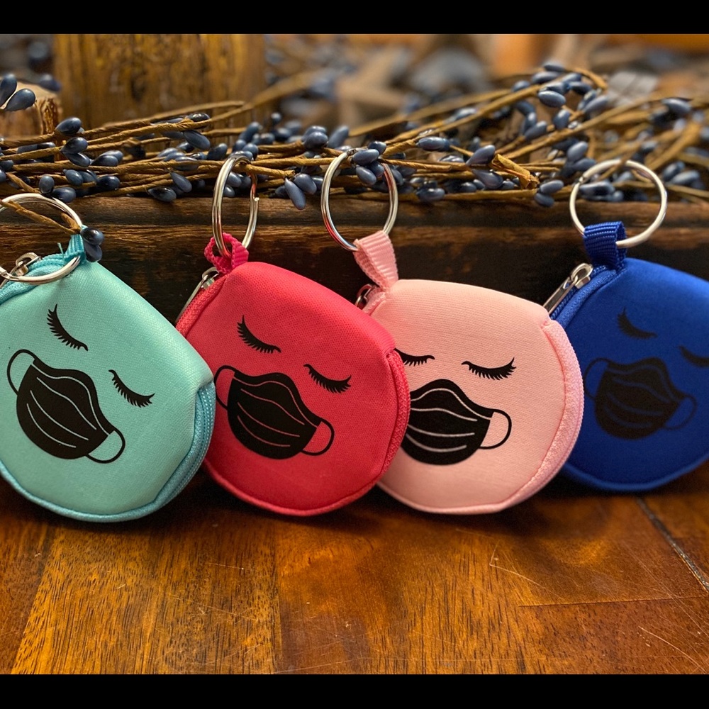 Face Mask Holders